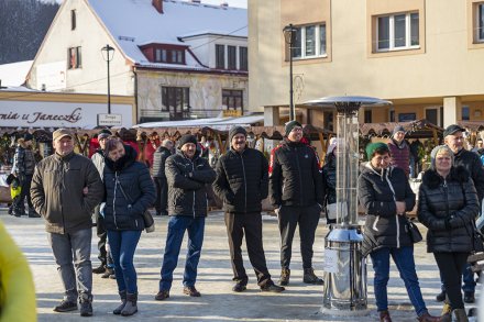 Świąteczny Jarmark z Tradycją w Wiśle